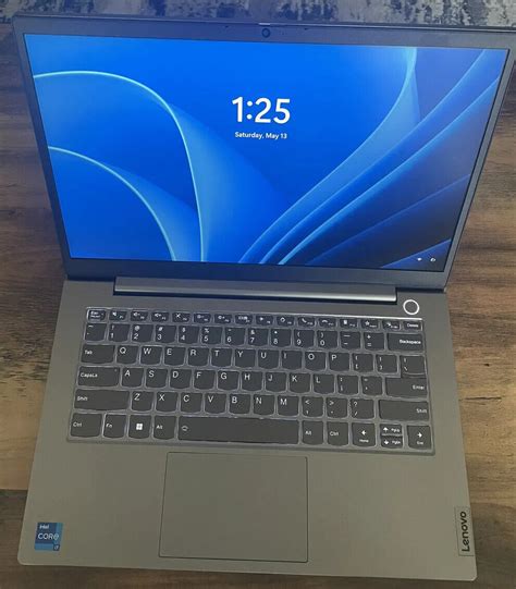 Lenovo ThinkBook 14 G4 IAP 14 Laptop Intel Core India | Ubuy