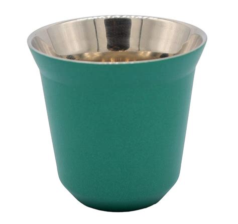Buy XIAOYU 304 Stainless Steel Espresso Cups Double Wall Thermally ...