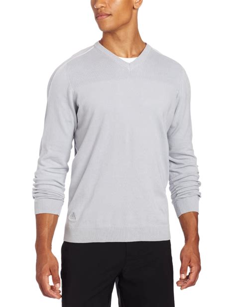 White Pullover Mens