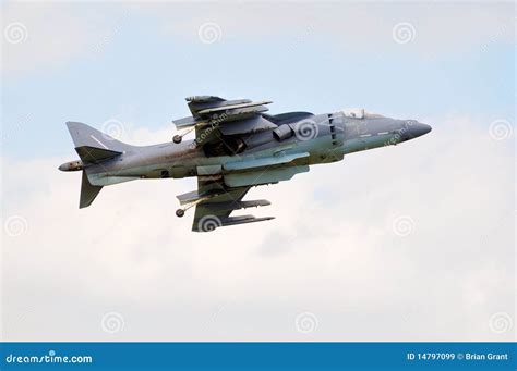 Harrier Fighter Jet Stock Image | CartoonDealer.com #24422995