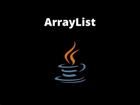 Image result for Dynamic ArrayList Java