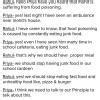 -Dialogue,Write a conversation beloveen twofriends. One lover junk food ...