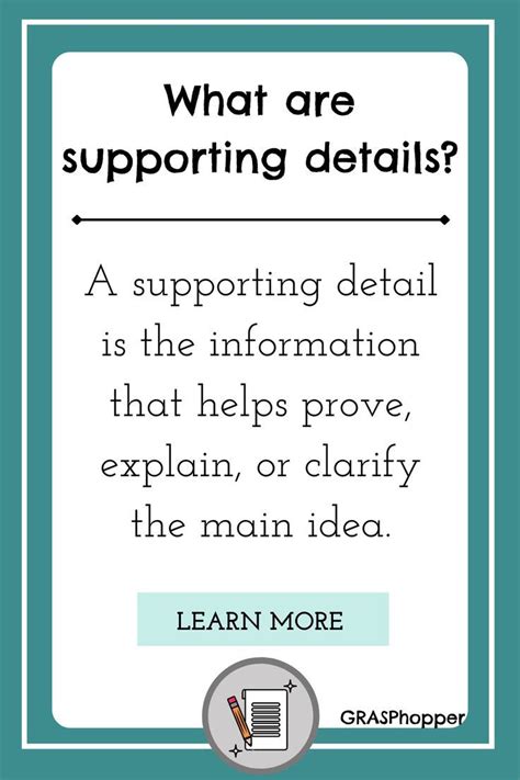 Image result for Supporting Paragraph