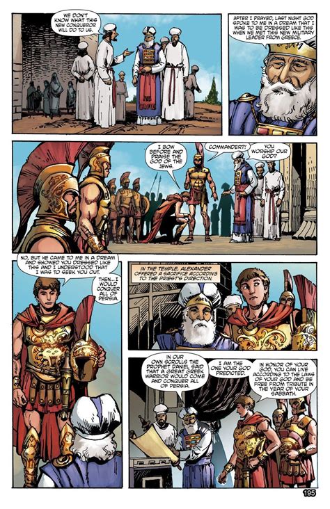 The Kingstone Bible Issue #8 #8 - English 191 | Comic book bible, Bible ...