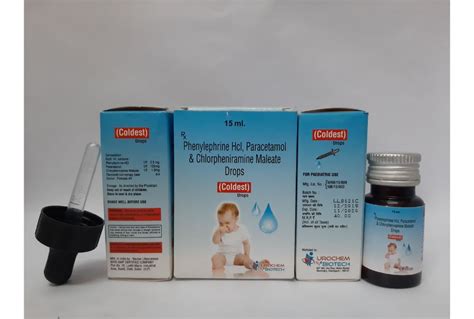 Drops – Urochem Biotech