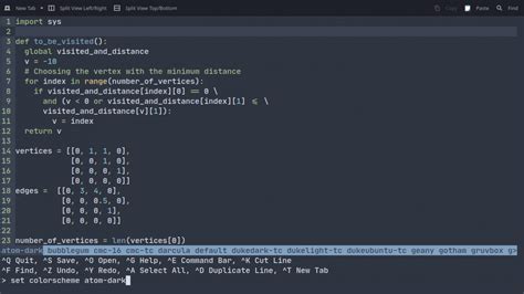 Image result for How to Use Micro Text Editor