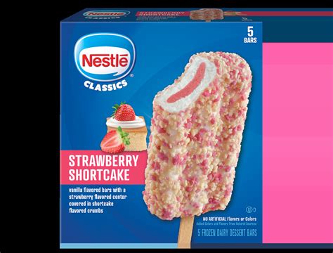 Nestle Crunch Ice Cream Bar