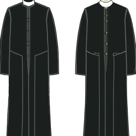 What is the outfit called that a Catholic priest wears?