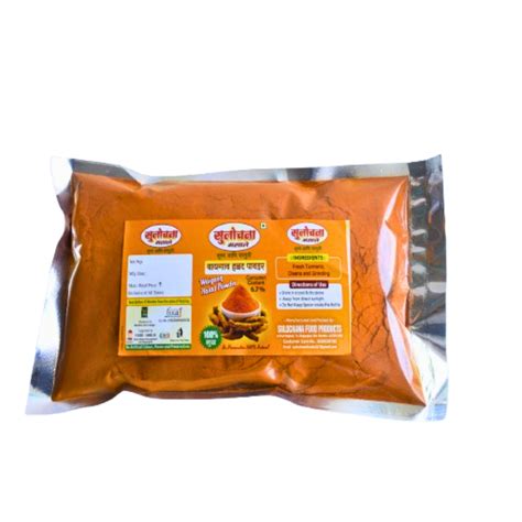 Natural Turmeric Powder by New Ekta SHG – Pure & Chemical-Free | 1000gm ...