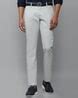 Buy Grey Trousers & Pants for Men by ALLEN SOLLY Online | Ajio.com