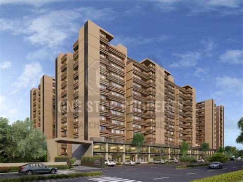 New Project in Ahmedabad | Residential Flat-Apartment in Shaligram ...