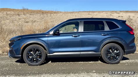2024 Honda CR-V Interior And Exterior Picture Gallery