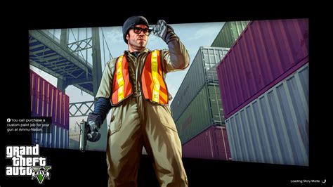 GTA 5: How to Change Loading Screen Image - Player Assist | Game Guides & Walkthroughs