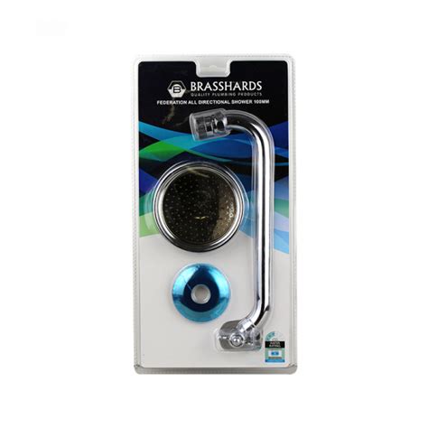 Brasshards Federation Shower Sets