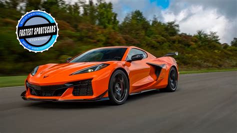 10 Fastest Chevy Sports Cars, Ranked