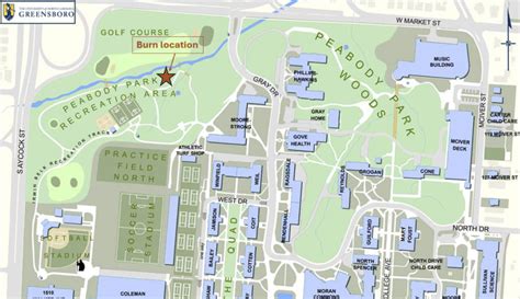 Controlled Burn Planned This Week | UNC Greensboro