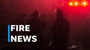 Gorman Fire: Rapidly moving fire near Pyramid Lake temporarily closes 5 ...