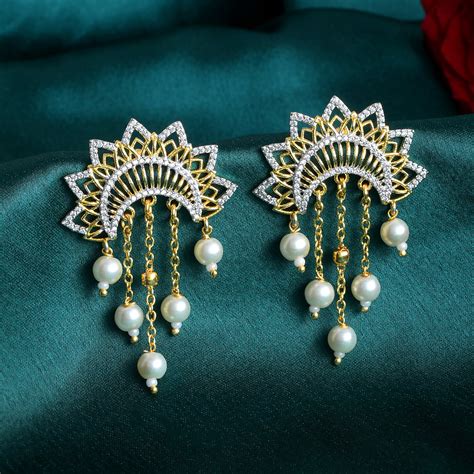 Buy Wedding Bridal Jewellery at Best Price | Voylla – VOYLLA