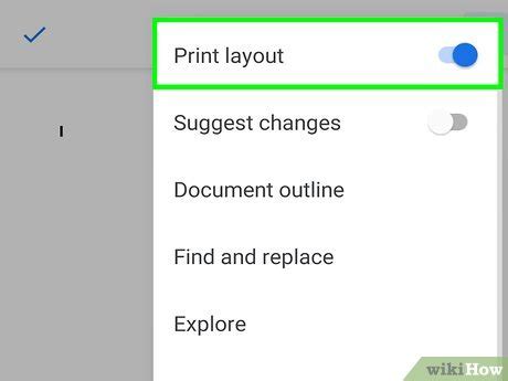 How to Delete a Header in Google Docs 的图像结果