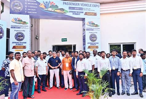 All-India Omni Bus Owners Association hosts 3-day Passenger Vehicle ...