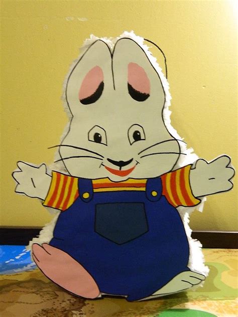 Image result for Max Ruby Pinata