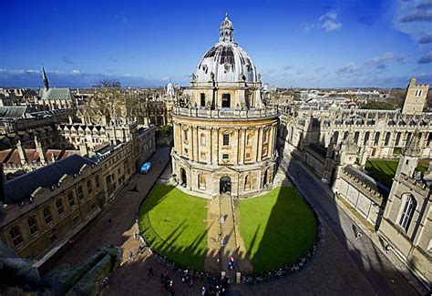 2022牛津大学学院游玩攻略,校园非常美丽，蓝天，白云，...【去哪儿攻略】