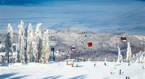 The Best Ski Resorts In Romania