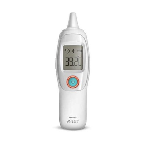 Philips Avent Smart Ear Thermometer For Body Temperature 1 Piece