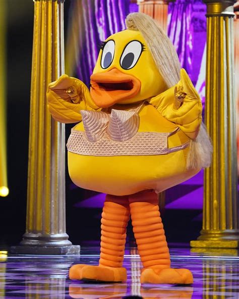 Image result for Masked Singer Duck