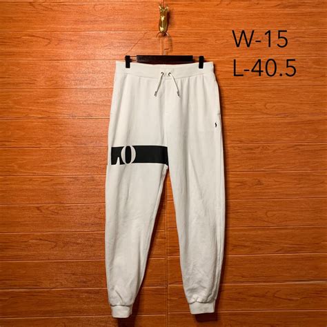 Ralph Lauren RL POLO Jogging Pants on Carousell