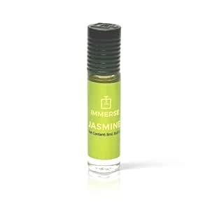Buy IMMERSE Attar/Itra Non-Alcoholic Roll on Perfume 8ml for Personal ...