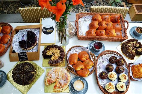 The Blackboard Bakery, Lavelle Road | LBB, Banglaore