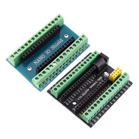 Buy Be82aene Nano V3.0 Terminal Adapter AVR ATMEGA328P with NRF2401 ...