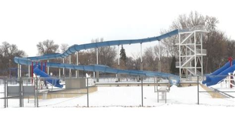Roosevelt Park announces plans for new pool slide