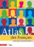 Atlas DES Francaise : Amazon.in: Books