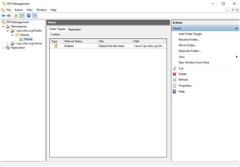 Distributed File System Service 的图像结果