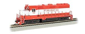 Buy Bachmann EMD GP35 Frisco #726 DCC Equipped Diesel Locomotive (HO ...