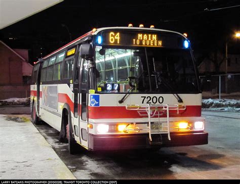Transit Toronto Image: RTS 7200 Charter 08