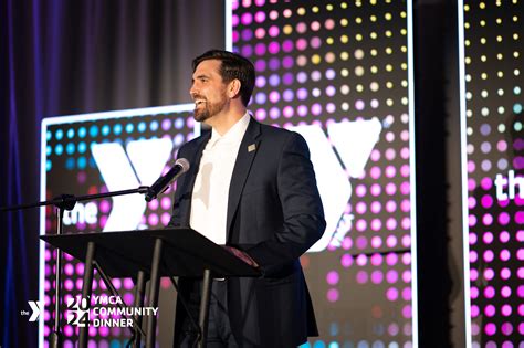 2025 Community Dinner - YMCA of Rock River Valley