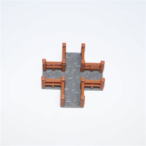 Steps & Bridge | 3D Printed | Single – Veda Aquarium