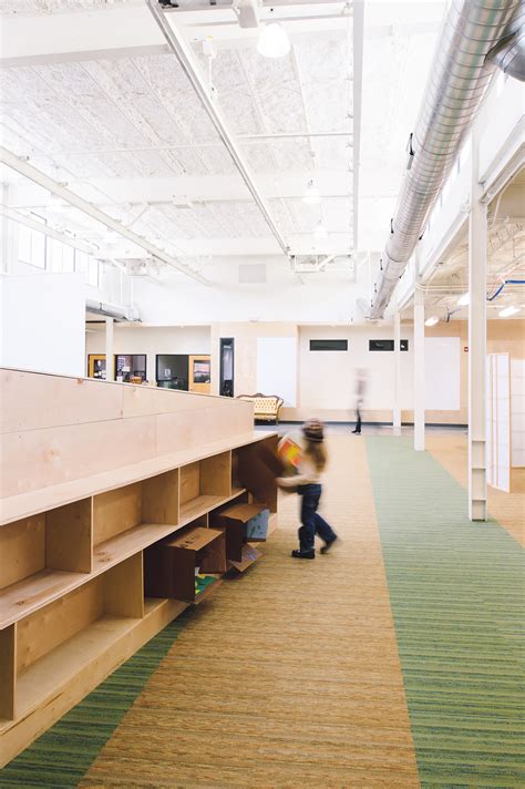 City Garden Montessori on Behance