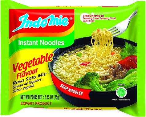Amazon.com: Indomie Mi Goreng Instant Stir Fry Noodles, Halal Certified ...