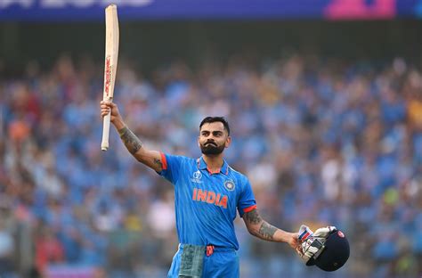 Indian Cricket Player Virat