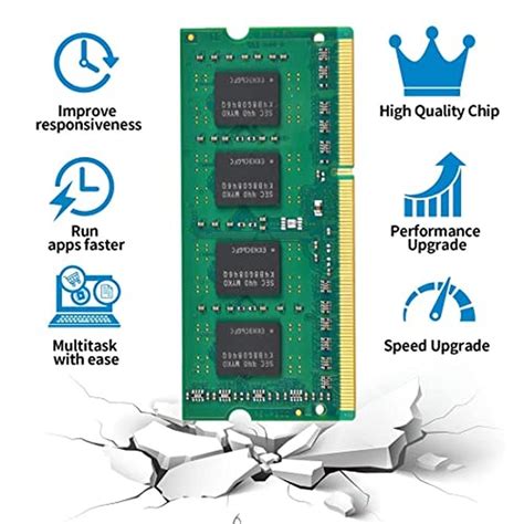 16GB 1RX8 | Premium PC3L-12800S RAM Kit | 1600MHz Dual Rank DDR3L ...