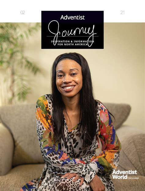 Adventist Journey 02/21 – North American Division of Seventh-day Adventists