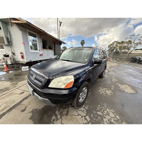 2005 Honda Pilot