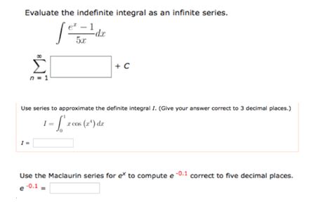 Infinite Integral Solver 的图像结果