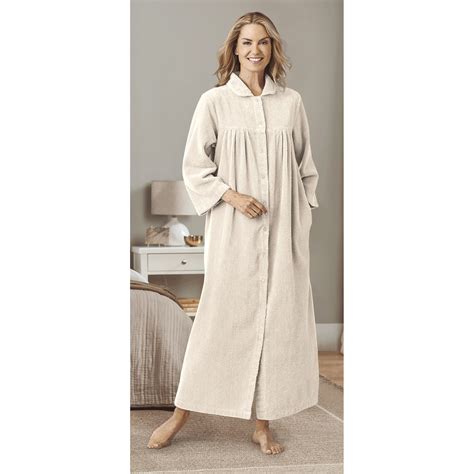 Long Chenille Robe | Dr. Leonard's