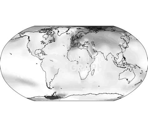 Free Temperature world map Icons, Symbols, Pictures, and Images | Mind the Graph