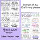 Growth Mindset Student Affirmation Notes - Teacher slips | TPT